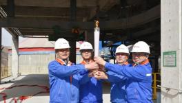 祁連山水泥、金隅冀東水泥多家工廠集中點(diǎn)火開窯！