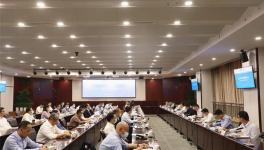 中國能建葛洲壩水泥領(lǐng)導(dǎo)班子調(diào)整！