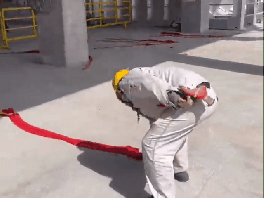 節(jié)能、高效、環(huán)保，中聯(lián)水泥又一大項目點火成功！