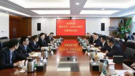 ?董事長(zhǎng)親臨！冀東水泥氫能產(chǎn)業(yè)園項(xiàng)目簽約！