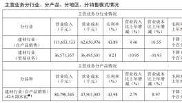 發(fā)布！海螺去年利潤下滑！