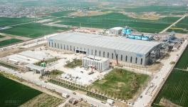 建成年產(chǎn)1000萬噸生產(chǎn)線要多久？58天！