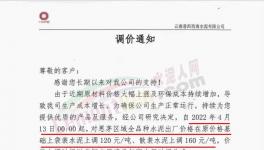 太難了！原料大漲！水泥“怒漲”160元/噸！