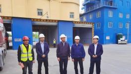 天瑞水泥PO52.5級(jí)水泥投放市場(chǎng)！