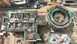 寧夏建材4000t/d水泥熟料生產(chǎn)線即將投產(chǎn)！