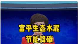 富平生態(tài)水泥大項(xiàng)目開工！年底前建成！