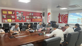 紅獅水泥將在這一地區(qū)投建水泥散貨碼頭！