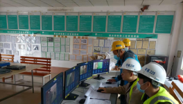 華潤(rùn)水泥5G遠(yuǎn)控碼頭項(xiàng)目落地！