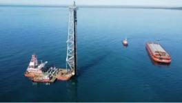 紅獅水泥年產1000萬噸項目火熱建設中！