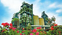 投資數(shù)千萬，臺(tái)泥水泥工廠變花園！