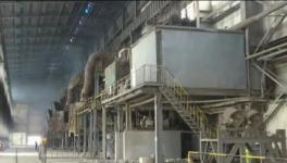 最新！磐石金隅冀東新型建材產(chǎn)業(yè)園正在進(jìn)行廠房基礎(chǔ)施工！