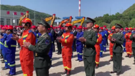 生態(tài)水泥公司大項(xiàng)目開工！