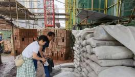 嚴(yán)厲查處！幼兒園建設(shè)項(xiàng)目所用水泥“缺斤短兩”！