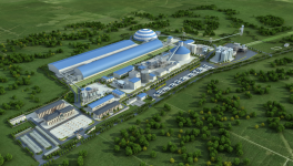 山水遠(yuǎn)航水泥，開工大吉！