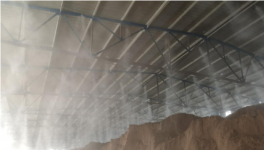 霧化效果好，除塵效果快，這項技術(shù)零污染還低成本！