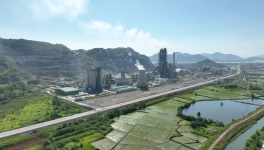 華新水泥萬噸生產(chǎn)線智能化，全年再減碳6萬余噸！