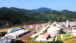 海螺水泥子公司通過(guò)余熱解決60%的熟料生產(chǎn)自用電！