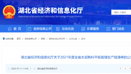 湖北55條熟料線合計(jì)產(chǎn)能超6000萬(wàn)噸/年！3條已公告置換！