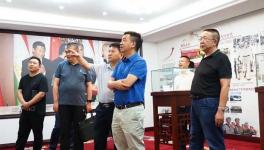 云南交投與華新水泥將進一步深化戰(zhàn)略合作！