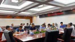 海螺、南方、紅獅、萬(wàn)年青等7家水泥企業(yè)座談交流！