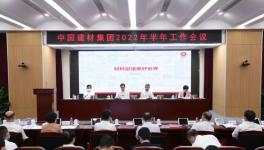 中國建材集團1-6月實現(xiàn)利潤總額和凈利潤同比增長！