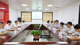 新天山水泥總裁肖家祥：中聯(lián)同力下一步這樣干！