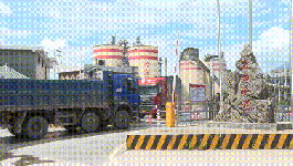 華潤水泥5000t/d水漲熟料生產(chǎn)線華麗蛻變，將實現(xiàn)年產(chǎn)水泥300萬噸?！