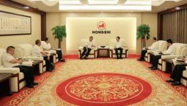 紅獅水泥簽定大項目！