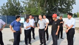 海螺水泥又一大項(xiàng)目加速推進(jìn)中！