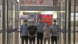 紅獅水泥廠報(bào)警！