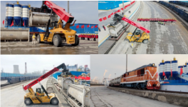 低價水泥來了！多式聯(lián)運成未來水泥行業(yè)大動脈！