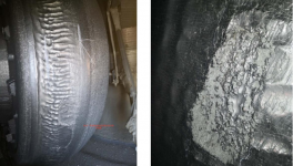 壽命高達(dá)8000小時(shí)！耐磨層掉塊脫落就用它！