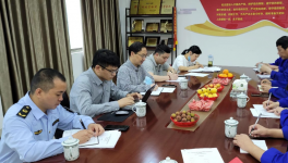 浙江省市場(chǎng)監(jiān)督管理局專家組蒞臨 浙江豪龍公司開展產(chǎn)品質(zhì)量提升幫扶指導(dǎo)活動(dòng)