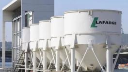 拉法基水泥因資助“伊斯蘭國”遭7.78億美元罰款！