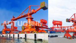 揭秘！紅獅水泥港口散貨作業(yè)的利器來了！
