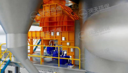 增產30%！階梯式預燃爐助力桃江南方水泥高效協(xié)同處置！