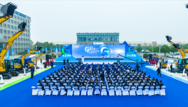 “G”速迭變，徐工挖機(jī)開啟革新時(shí)代
