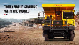 首創(chuàng)新高！全球30多個(gè)國(guó)家都在他們家的非公路寬體自卸車！