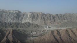 扎根邊疆的礦山人，在荒漠里種出綠色發(fā)展之花！