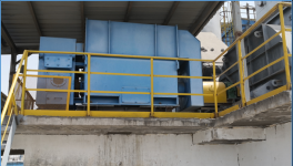 實測！水泥廠風機系統(tǒng)節(jié)能改造前后對比！