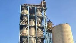 中航國(guó)際北京公司攜手德國(guó)洪堡（KHD）與山西金隅冀東環(huán)保科技有限公司簽訂改造項(xiàng)目總承