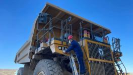 “駐礦服務(wù)”引領(lǐng)者，打造露天礦山設(shè)備服務(wù)金招牌