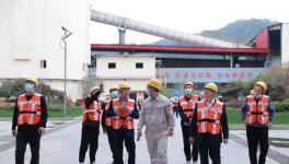 第八屆國內(nèi)外水泥行業(yè)安全生產(chǎn)技術交流會在杭州順利舉行