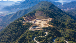 原來礦山可以這么美！