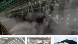 避免被罰！水泥廠粉塵污染解決有妙招！