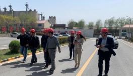 深化國(guó)際合作！水泥人網(wǎng)助力臺(tái)泥（遼寧）構(gòu)建跨境新通道！