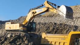 【用戶說(shuō)】徐工“大噸位”進(jìn)礦山，越戰(zhàn)越猛！