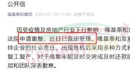 突發(fā)！又一個(gè)1000億房企“倒閉”！水泥企業(yè)陷“踩踏”！