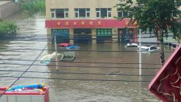 出動(dòng)！水泥店被淹！多家水泥廠參與救援！