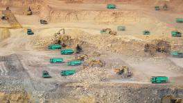 甲醇新動(dòng)能！徐工“綠色大軍”進(jìn)礦山